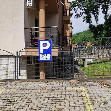 Διαμέρισμα Nada *