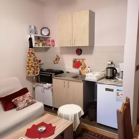 Nada Apartment *