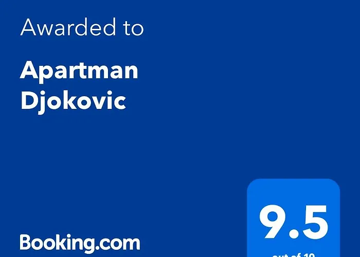 Nada アパート Vrnjačka Banja